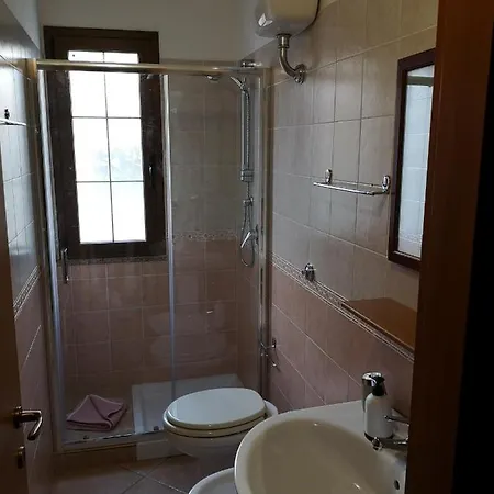 Casa Vacanze Rose E Fiori Sardegna San Vito  Exterior photo