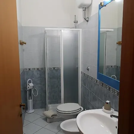 Casa Vacanze Rose E Fiori Sardegna San Vito  Exterior photo