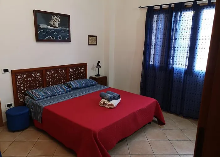 Casa Vacanze Rose E Fiori Sardegna