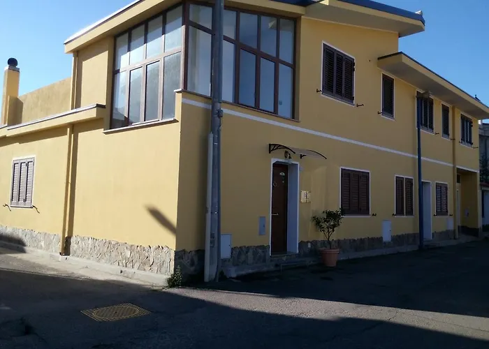 Casa Vacanze Rose E Fiori Sardegna